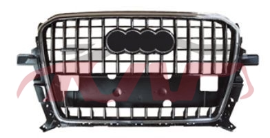 For Audi 11062013 Q5&nbsp;grille&nbsp;8r0853 651act94, Q5 Auto Parts, Audi  Car Lamps-8R0853 651ACT94