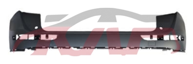 For Audi 11052009 Q5&nbsp;rear Bumper&nbsp;8r0887303gru, Q5 Car Accessorie Catalog, Audi  Auto Lamps-8R0887303GRU