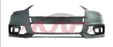 For Audi 14002017 A1&nbsp;front Bumper&nbsp;8xa807065a   8xa807065f, Audi  Auto Lamps, A1 Car Parts Discount-8XA807065A   8XA807065F