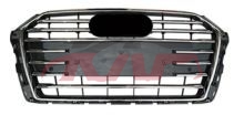 For Audi 14012017-2020 A3&nbsp;grille&nbsp;8vd853651a, Audi   Automotive Parts, A3 Accessories-8VD853651A