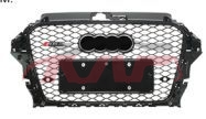 For Audi 14022014-2016  A3&nbsp;grille&nbsp;, Audi  Auto Lamp, A3 Car Accessories Catalog-