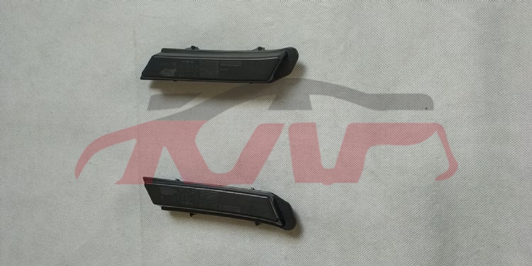 For Audi 14012017-2020 A3&nbsp;fog Grille Plate  Cover&nbsp;8v3807007   8v3807008, A3 Car Accessories Catalog, Audi  Front Bumper Grille Guard-8V3807007   8V3807008