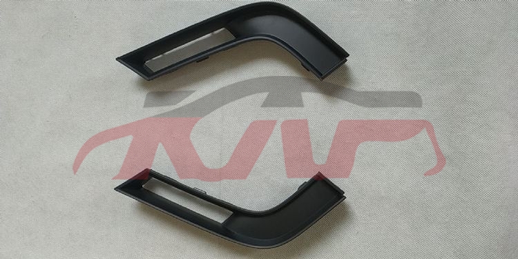 For Audi 14012017-2020 A3&nbsp;lower Screen Baffle&nbsp;l 8v3807823   R 8v3807824, Audi  Automobile Grid, A3 Auto Part-L 8V3807823   R 8V3807824