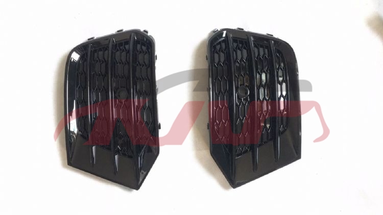 For Audi 11042016-2018 Q3&nbsp;fog Lamp Cover,baking Paint&nbsp;, Audi  Car Parts, Q3 Automotive Parts-