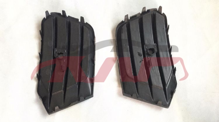 For Audi 11042016-2018 Q3&nbsp;fog Lamp Cover,baking Paint&nbsp;, Audi  Car Parts, Q3 Automotive Parts-