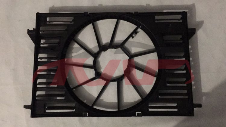 For Audi 14042016-2019 A4 （b9）&nbsp;twin Fan Ring&nbsp;8w0121207b, Audi  Car Lamps, A4 Automotive Parts-8W0121207B