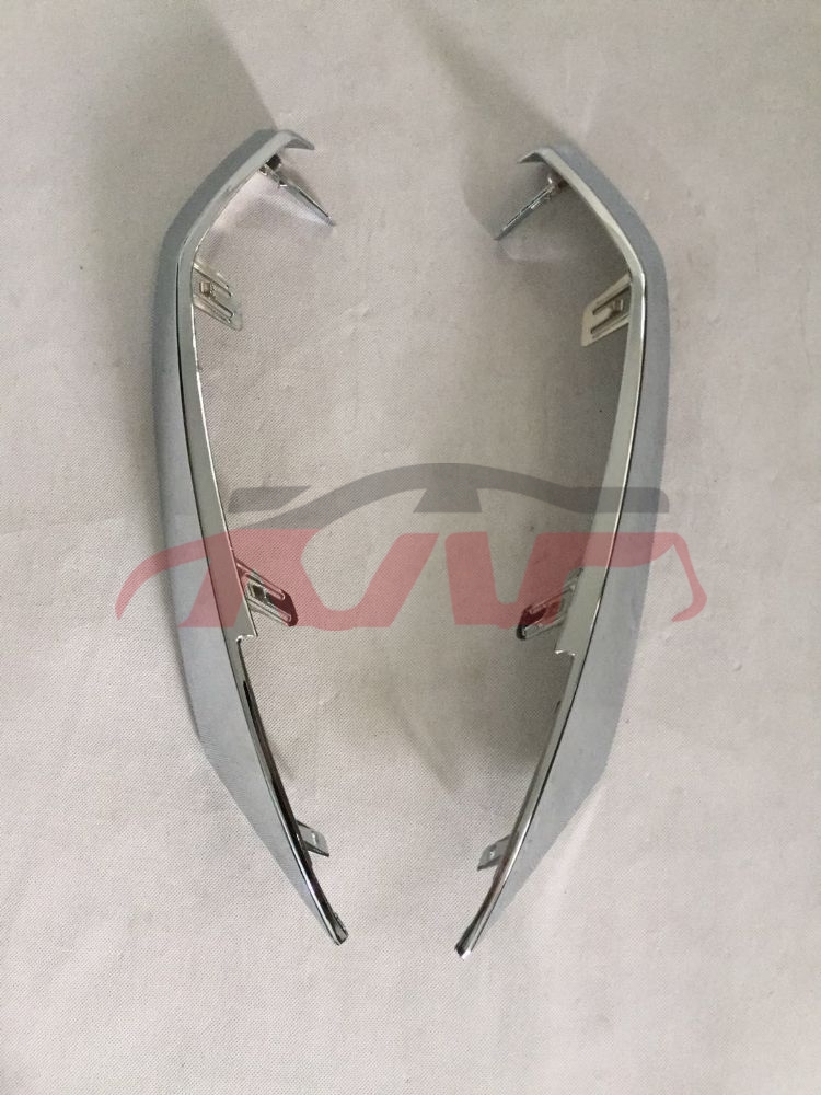 For Toyota 3062016 Fortuner&nbsp;front Grille Bright Stripe&nbsp;, Fortuner Auto Parts Price, Toyota  Grills For Car-