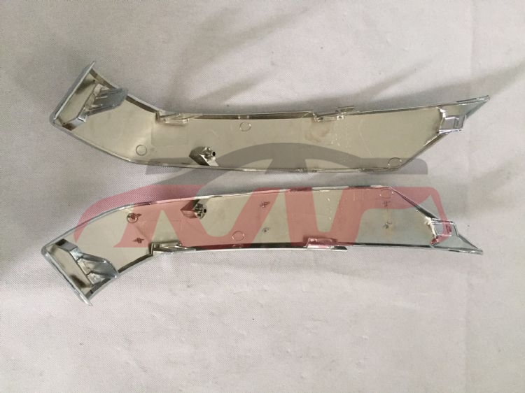 For Toyota 3062016 Fortuner&nbsp;front Grille Bright Stripe&nbsp;, Fortuner Auto Parts Price, Toyota  Grills For Car-