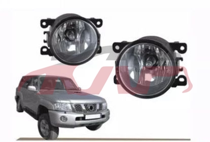 For Nissan 10842017 Patrol&nbsp;fog Lamp&nbsp;, Nissan   Car Lamp Led, Patrol Car Accessories Catalog-