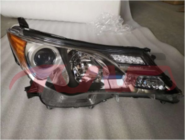 For Toyota 26702014-2015 Rav4  Usa&nbsp;head Lamp, Led&nbsp;81130-0r040 , 81110-0r040, Rav4 Automotive Accessorie, Toyota  Auto Headlamps-81130-0R040 , 81110-0R040