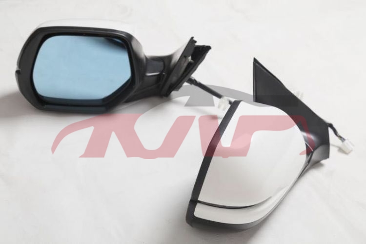 For Honda 10492017 Crv Rw1/2&nbsp;rearview Mirror 9 Line&nbsp;76208-tla-h11, Honda  Side Mirror, Crv  Automobile Parts-76208-TLA-H11