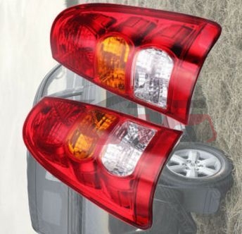 For Toyota 2342004 Hilux/vigo&nbsp;tail Lamp W/ Wire &w/ Bulb&nbsp;, Toyota  Auto Lamp, Hilux List Of Car Parts-