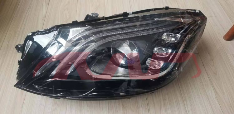 For Benz 488w222 2014-16&nbsp;head Lamp&nbsp;2228207961      2228208061, S-class Replacement Parts For Cars, Benz   Car Body Parts-2228207961      2228208061