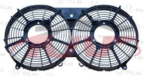 For Toyota 2572005 Hiace&nbsp;fan Cover&nbsp;16711-75230, Toyota  Auto Parts, Hiace Car Part-16711-75230