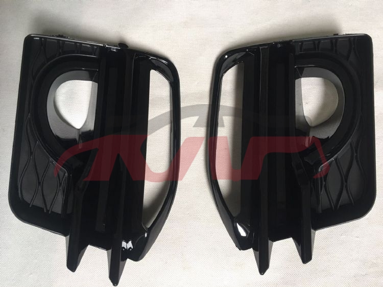 For Infiniti 8672014-2017 Q50&nbsp;fog Lamp Cover, Black&nbsp;, Q50 Car Accessories Catalog, Infiniti  Car Lamps-