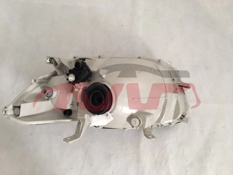 For Toyota 2472009-2011 Highlander&nbsp;head Lamp, White&nbsp;r81130-48470    L81170-48460, Highlander Accessories Price, Toyota  Headlamps-R81130-48470    L81170-48460