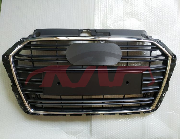 For Audi 14012017-2020 A3&nbsp;grille&nbsp;8vd 853 651a Rn4, A3 Car Parts Shipping Price, Audi   Automotive Parts-8VD 853 651A RN4