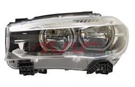 For Bmw 3668f15 2014-2018&nbsp;head Lamp, Led+afs, Usa&nbsp;63117381137     63117381138, Bmw  Auto Parts, X5 Car Accessories-63117381137     63117381138