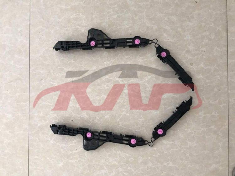 For Toyota 10612018-2020 Camry Le, Usa&nbsp;rear Bumper Bracket&nbsp;l 52576-06200   R 52575-06200, Camry Car Parts Catalog, Toyota  Rear Bar Support-L 52576-06200   R 52575-06200