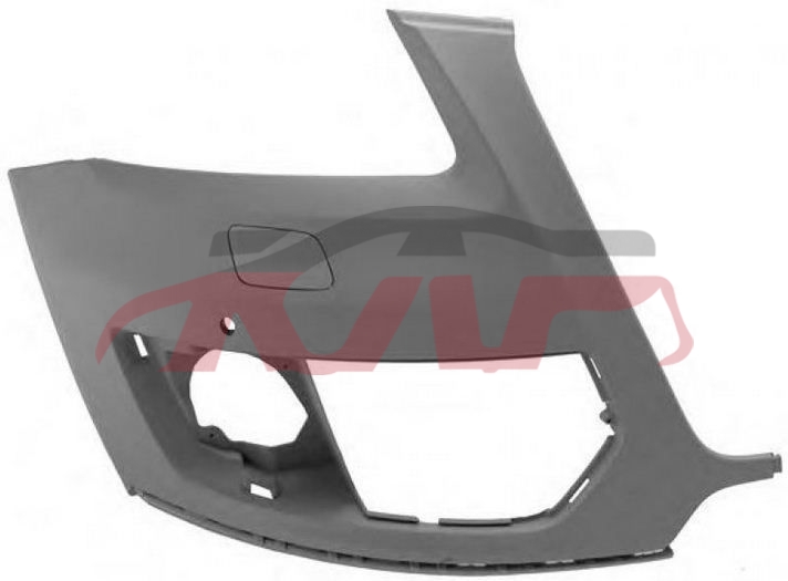 For Audi 11052009 Q5&nbsp;front Bumper, W/o Hole&nbsp;l 8r0807107c  R 8r0807108c, Q5 Car Accessorie, Audi  Auto Lamp-L 8R0807107C  R 8R0807108C