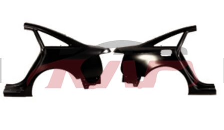 For Audi 7902003-2004 A6 C5&nbsp;rear Fender&nbsp;l:4f5809837 R:4f5809838, Audi  Auto Fender, A6 Automotive Accessories Price-L:4F5809837 R:4F5809838