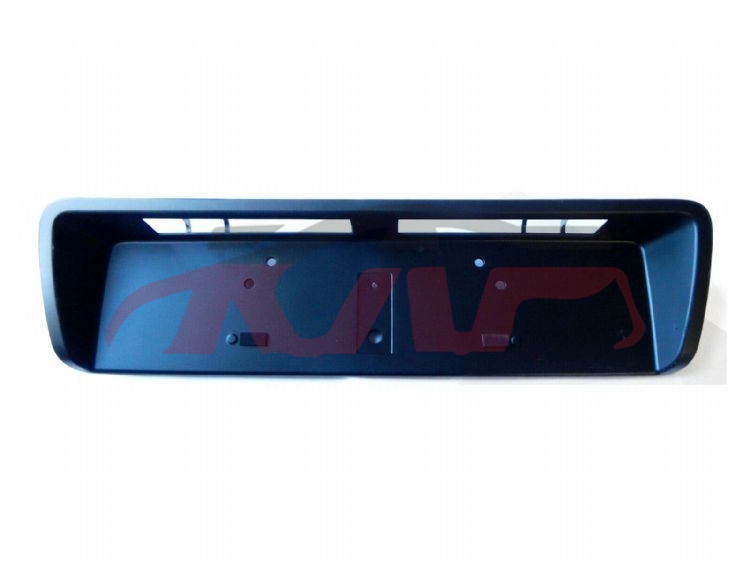 For Toyota 2322012 Hilux Vigo&nbsp;license Plate&nbsp;52179-0k010, Hilux Carparts Price, Toyota  License Plate Cover-52179-0K010