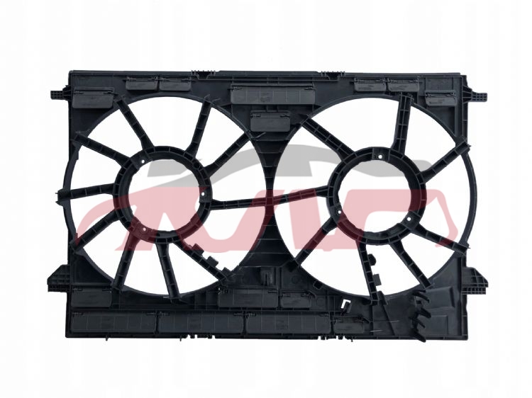 For Audi 7982010-2015 Q7&nbsp;twin Fan Ring&nbsp;8w0121207a, Audi  Car Lamps, Q7 Auto Parts Catalog-8W0121207A