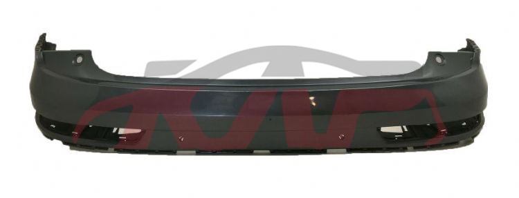 For Audi 13952013-2015 Q3&nbsp;rear Bumper&nbsp;8u0807067  8u0 807 067 B Gru, Q3 Auto Part, Audi  Parts Auto Rear Bumper Price-8U0807067  8U0 807 067 B GRU