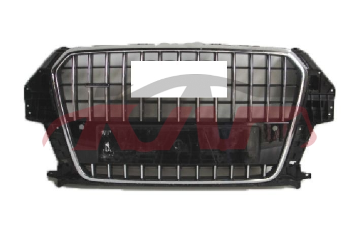For Audi 13952013-2015 Q3&nbsp;grille&nbsp;8u0853651k/g  8u0853651h1qp, Audi  Car Grills, Q3 Auto Parts-8U0853651K/G  8U0853651H1QP