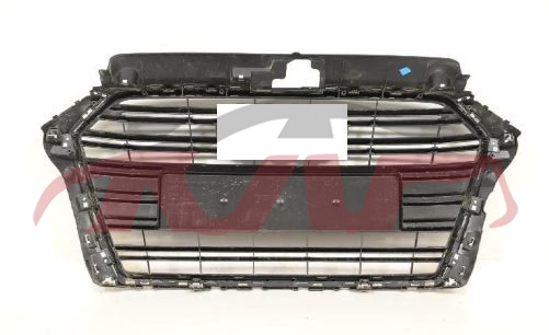 For Audi 14022014-2016  A3&nbsp;grille&nbsp;8v3853651, A3 Auto Part Price, Audi  Auto Lamp-8V3853651