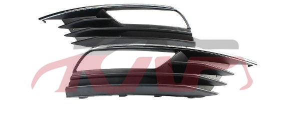 For Audi 14022014-2016  A3&nbsp;fog Case&nbsp;8v5807681/682a, Audi   Car Body Parts, A3 Car Parts Catalog-8V5807681/682A