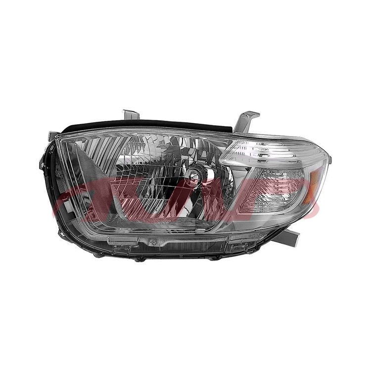 For Toyota 2472009-2011 Highlander&nbsp;head Lamp, White&nbsp;r81130-48470    L81170-48460, Highlander Accessories Price, Toyota  Headlamps-R81130-48470    L81170-48460