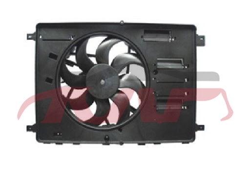 For Ford 7172013 Mondeo/fusion&nbsp;fan&nbsp;71201556, Ford   Automotive Parts, Mondeo/fusion List Of Auto Parts-71201556