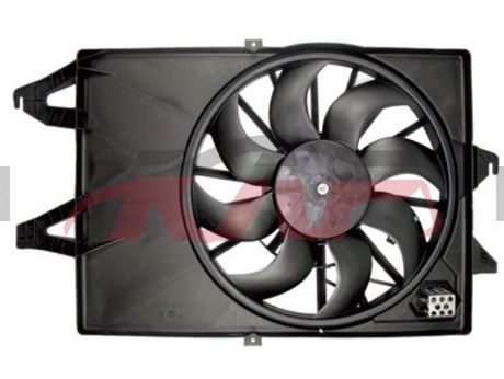 For Ford 7202007 Mondeo/fusion&nbsp;fan&nbsp;f8rz8l607ge, Ford  Car Parts, Mondeo/fusion Accessories-F8RZ8L607GE