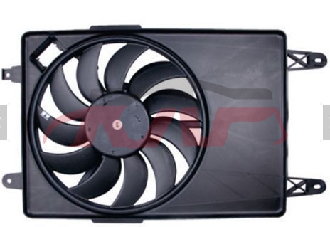 For Ford 1366fiesta   Abroad&nbsp;fan&nbsp;698678, Ford  Auto Parts, Fiesta Car Accessories-698678