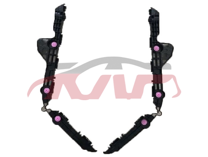 For Toyota 10612018-2020 Camry Le, Usa&nbsp;rear Bumper Bracket&nbsp;l 52576-06200   R 52575-06200, Camry Car Parts Catalog, Toyota  Rear Bar Support-L 52576-06200   R 52575-06200