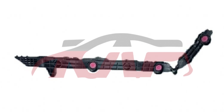 适用于丰田2015-2017 凯美瑞,中东款&nbsp;后杠支架，&nbsp;52575-06150 52576-06150, 丰田 后杠小支架, 凯美瑞 汽车配件价格-52575-06150 52576-06150