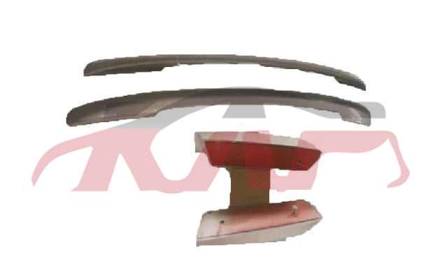 适用于丰田2015 海拉克斯/Revo&nbsp;行李架 银色&nbsp;, 海拉克斯 汽车配件, 丰田 汽车配件-