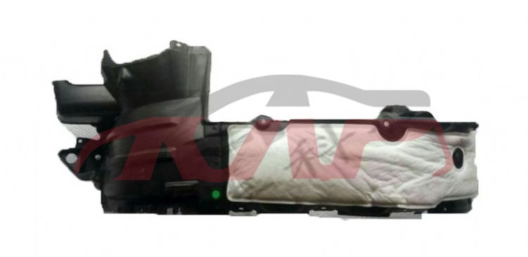 For Toyota 2362012-2015 Land Cruiser Fj200&nbsp;front Inner Fender&nbsp;, Toyota  Wheel Well Liner, Land Cruiser Accessories-