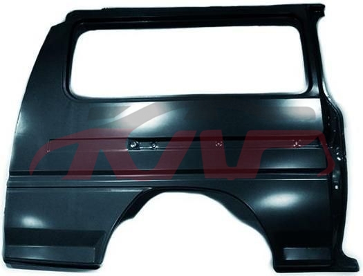 For Mitsubishi 21282005 L300&nbsp;rear Fender&nbsp;sw651689, Mitsubishi   Car Body Parts, Triton Accessories Price-SW651689