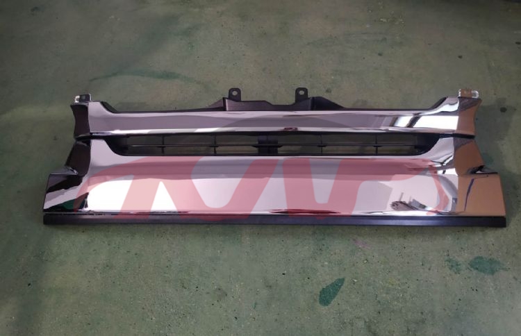 For Toyota 5872014 Hiace&nbsp;chrome Grille Wide 1880&nbsp;, Hiace Accessories, Toyota  Car Grills-