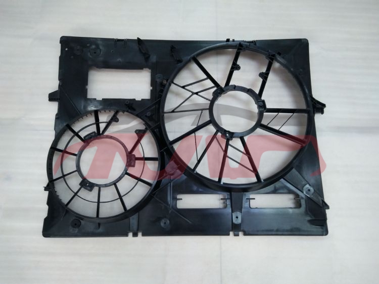 For Audi 7982010-2015 Q7&nbsp;twin Fan Ring&nbsp;7l0212207d, Q7 Auto Parts Price, Audi  Car Lamps-7L0212207D