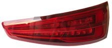 For Audi 11042016-2018 Q3&nbsp;tail Lamp&nbsp;, Q3 Automotive Parts, Audi  Car Lamps-