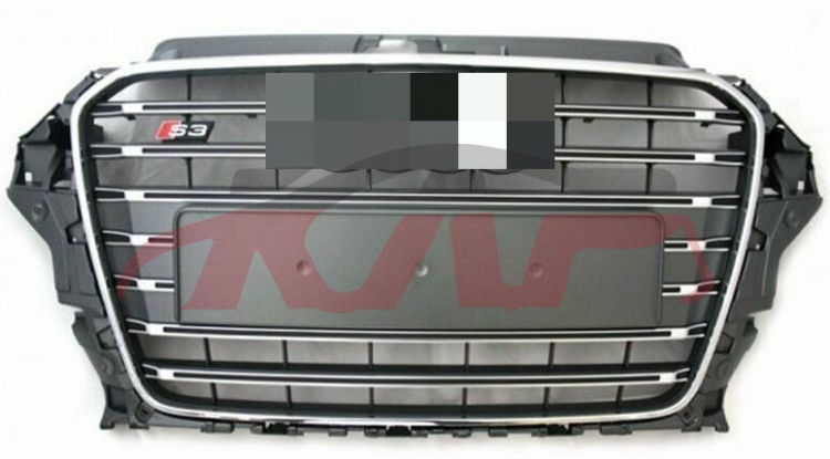 For Audi 14022014-2016  A3&nbsp;grille&nbsp;, A3 Replacement Parts For Cars, Audi  Car Lamps-