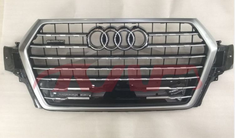For Audi 21112016-2019 Q7&nbsp;grille&nbsp;4m0853651h   4m0853651q, Q7 Car Accessories, Audi   Automotive Accessories-4M0853651H   4M0853651Q