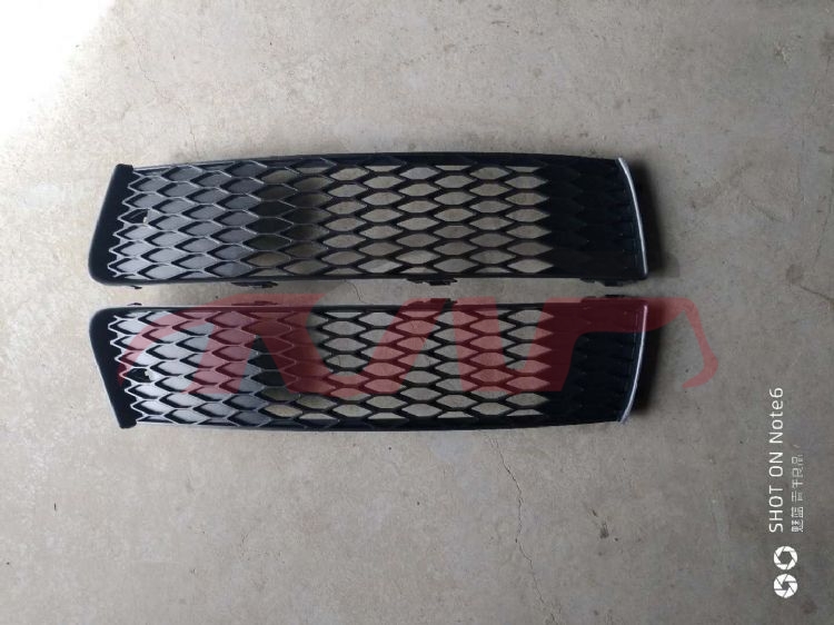 For Audi 7982010-2015 Q7&nbsp;bumper Grille&nbsp;4l0807697b   4l0807698b, Q7 Auto Parts, Audi  Auto Parts-4L0807697B   4L0807698B
