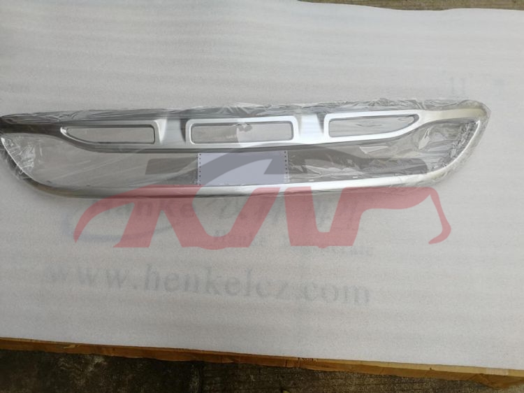 For Benz 564w156&nbsp;bumper Grille Garnish&nbsp;1568858200, Benz  Bumper Grille Guard, Gla Accessories-1568858200