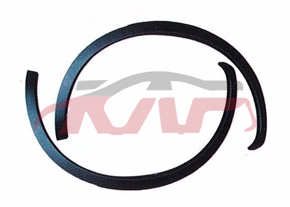 For Nissan 3542010 Qashqai J10)/rogue Sport&nbsp;rear Wheel Brow&nbsp;l 93828-br01a R 93829-br01, Nissan  Wheel Brow, Qashqai Replacement Parts For Cars-L 93828-BR01A R 93829-BR01