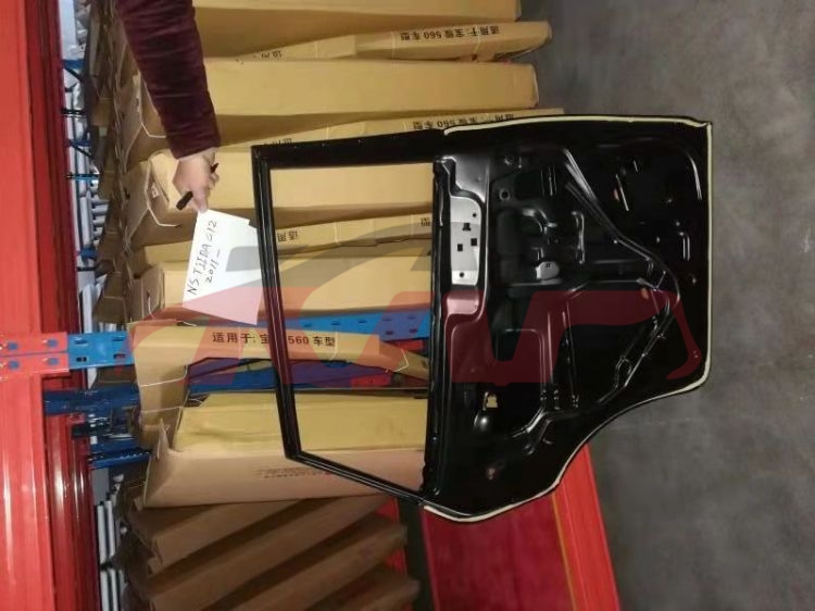 For Nissan 2852011 Tiida&nbsp;car Door&nbsp;, Nissan  Car Lamps, Tiida Auto Parts-