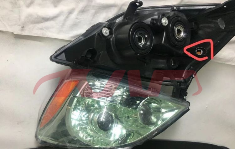 For Lexus 1051gx470&nbsp;head Lamp&nbsp;81130-6a240   81170-6a070, Gx List Of Car Parts, Lexus   Automotive Accessories-81130-6A240   81170-6A070
